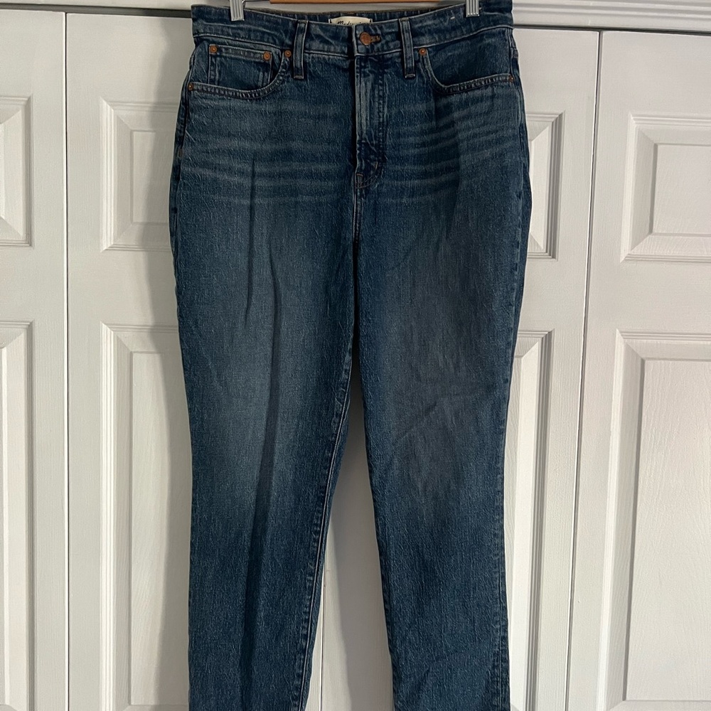 Curvy Perfect Vintage Jean